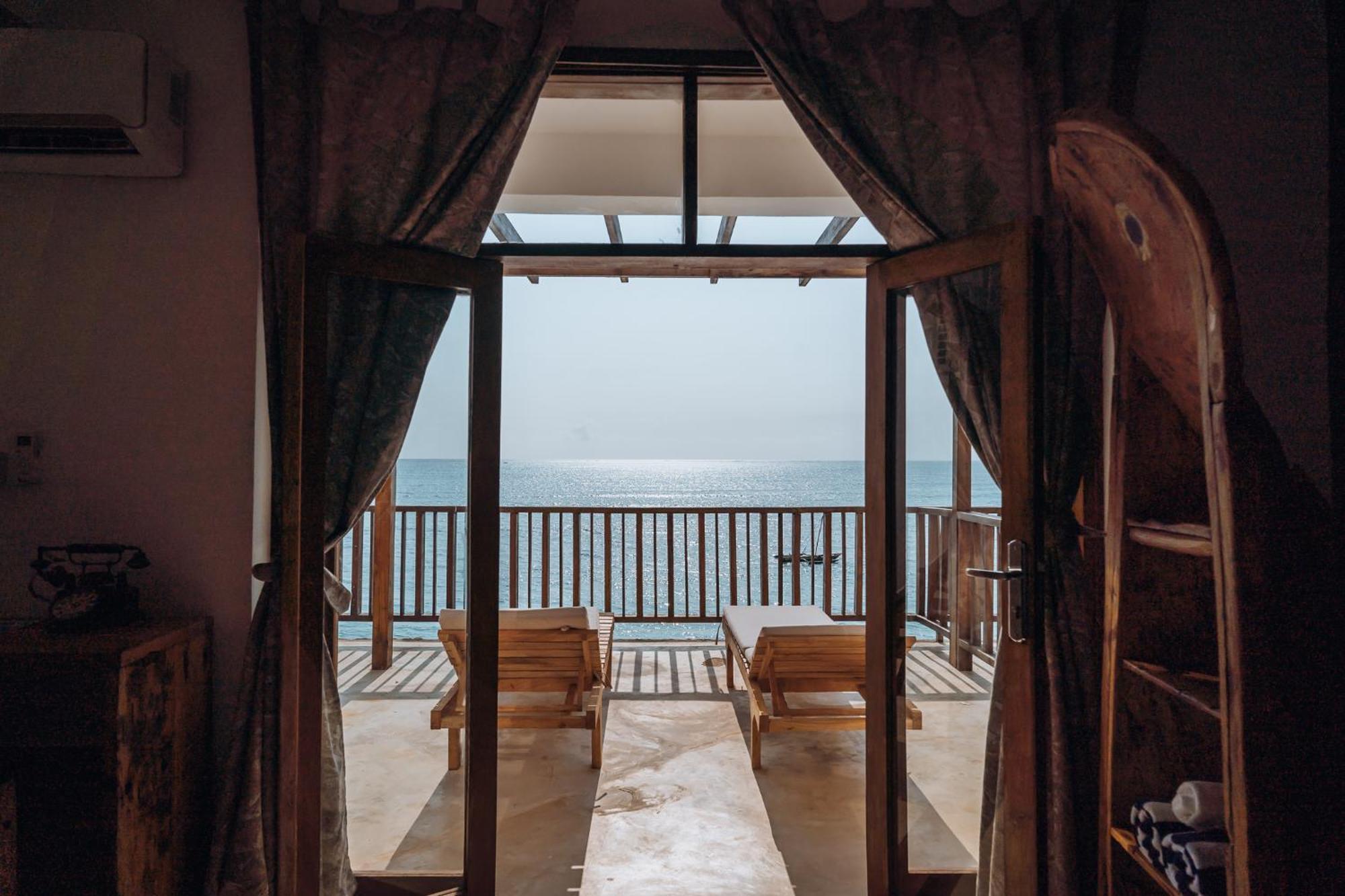 Sunrise Hotel Jambiani  Ngoại thất bức ảnh
