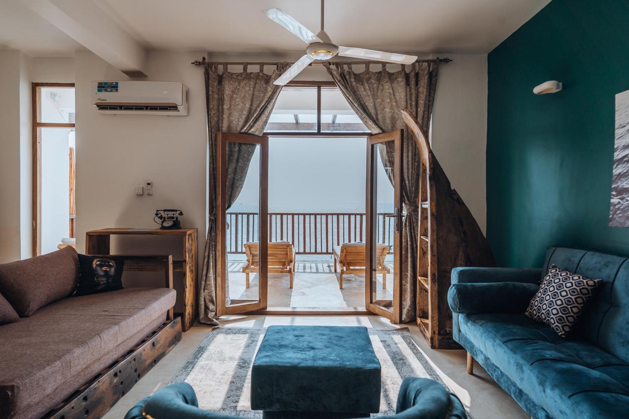 Sunrise Hotel Jambiani  Ngoại thất bức ảnh
