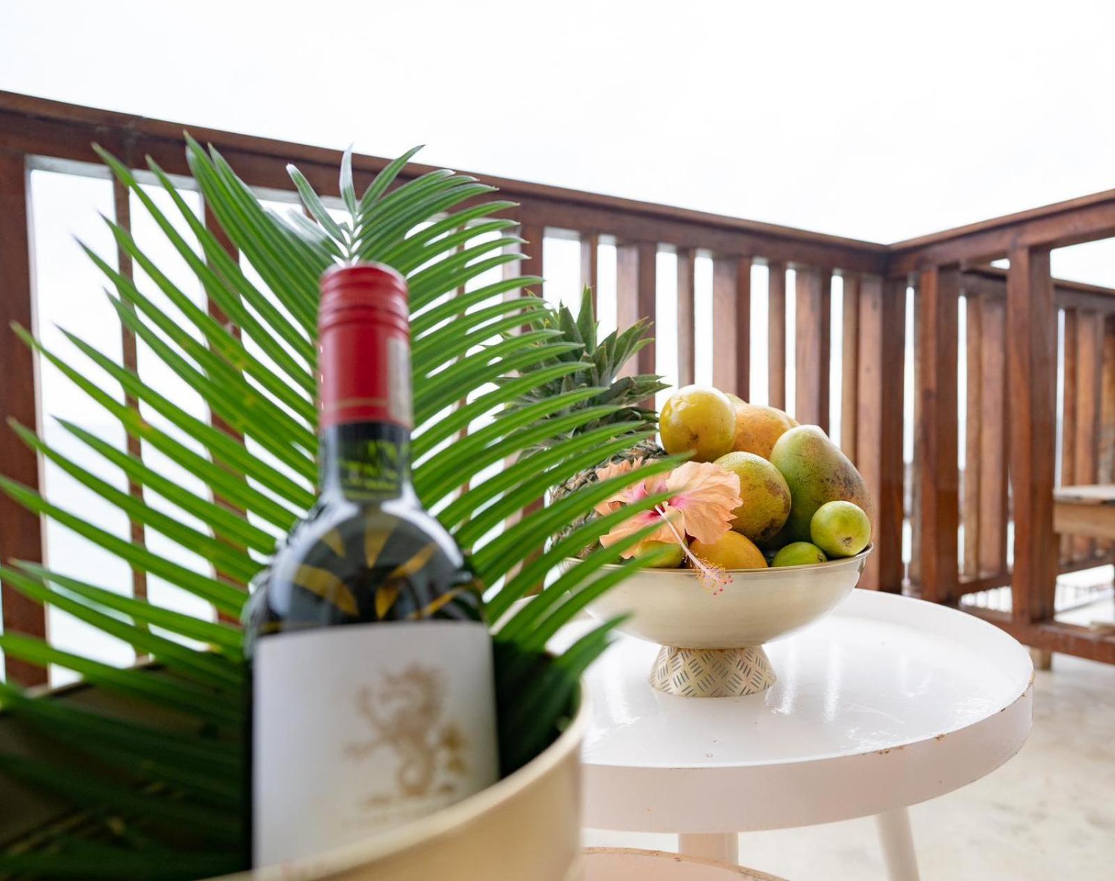 Sunrise Hotel Jambiani  Ngoại thất bức ảnh