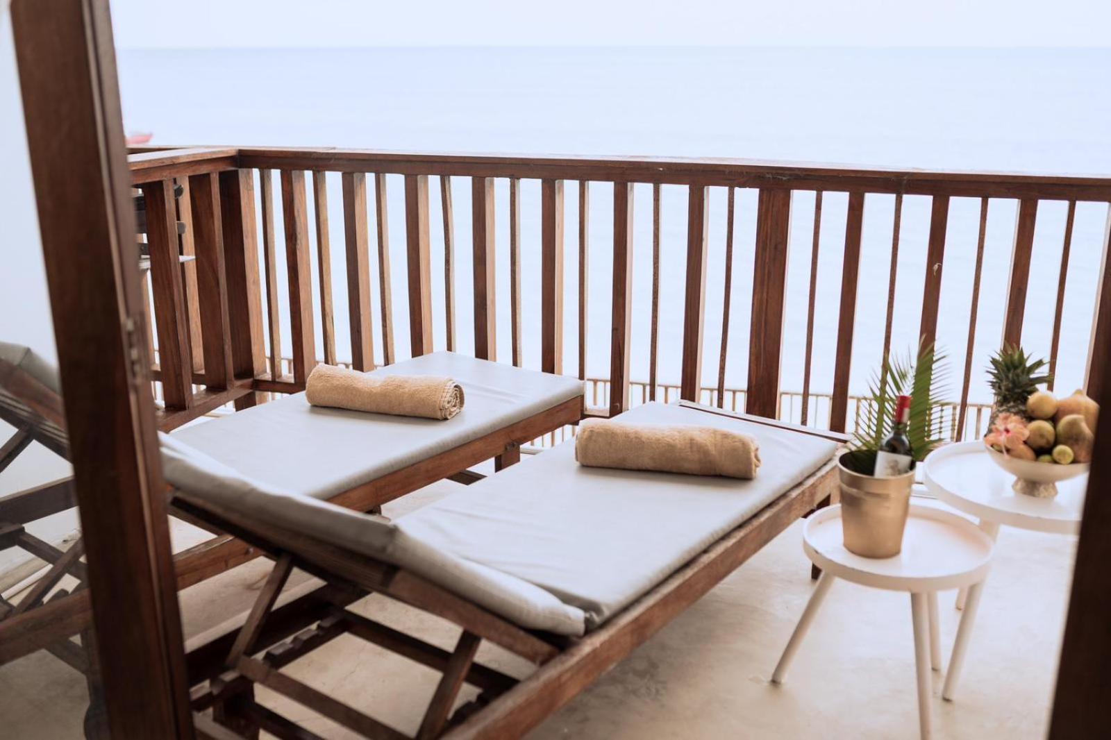 Sunrise Hotel Jambiani  Ngoại thất bức ảnh