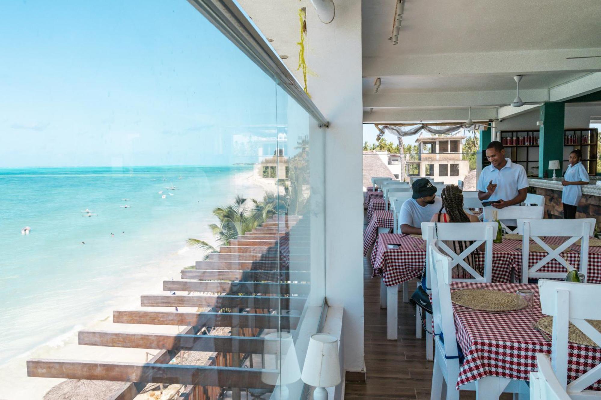 Sunrise Hotel Jambiani  Ngoại thất bức ảnh