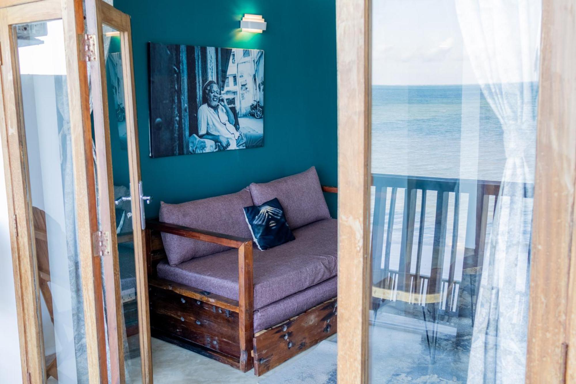 Sunrise Hotel Jambiani  Ngoại thất bức ảnh