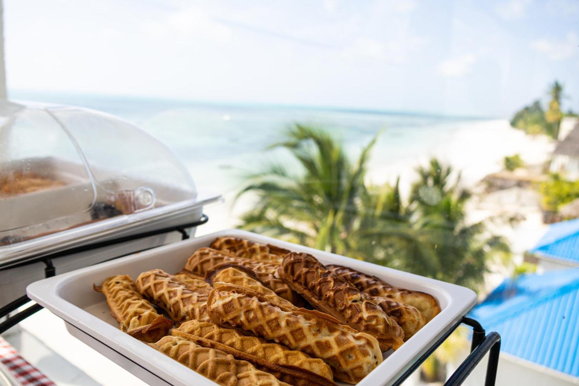 Sunrise Hotel Jambiani  Ngoại thất bức ảnh
