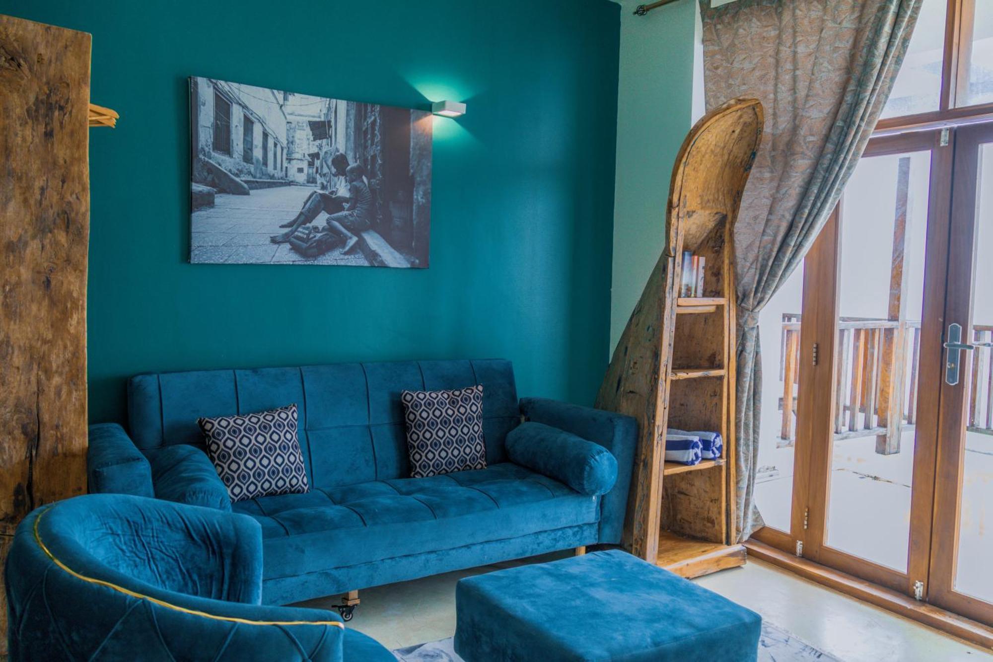 Sunrise Hotel Jambiani  Ngoại thất bức ảnh