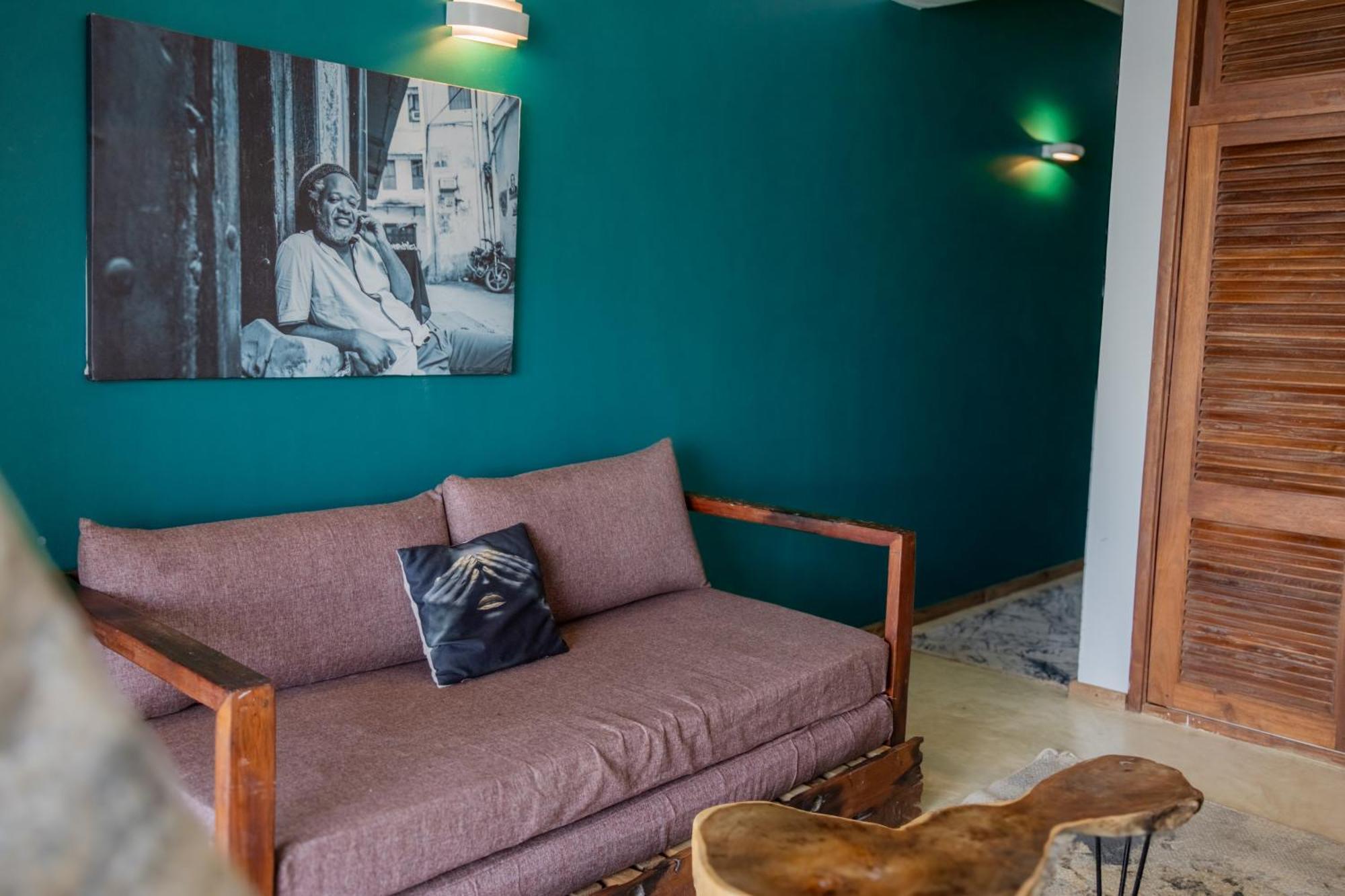 Sunrise Hotel Jambiani  Ngoại thất bức ảnh