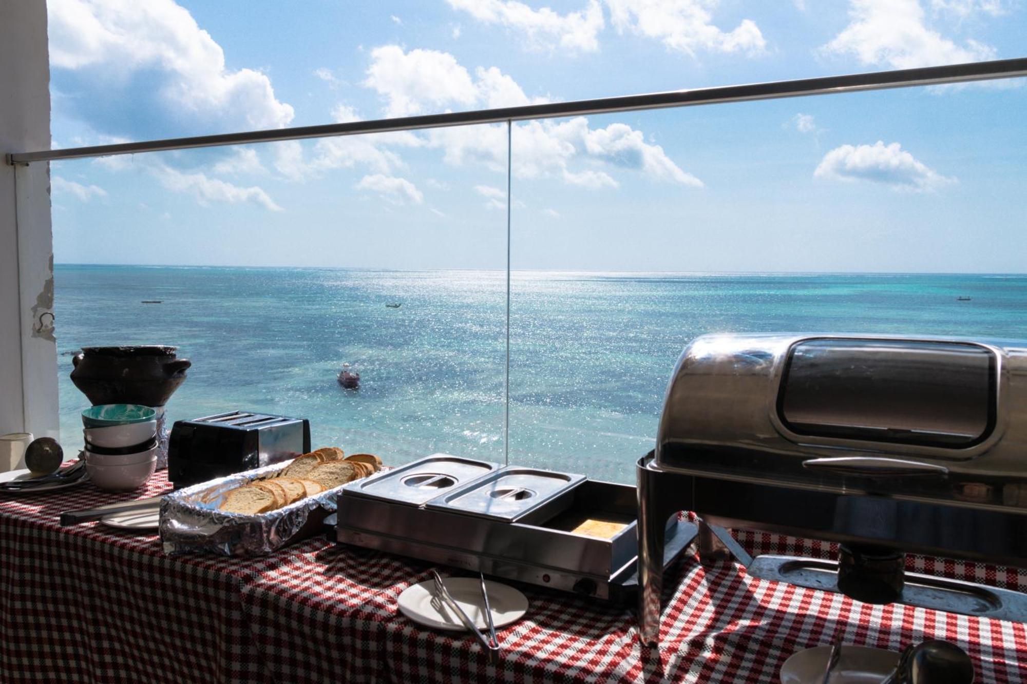 Sunrise Hotel Jambiani  Ngoại thất bức ảnh