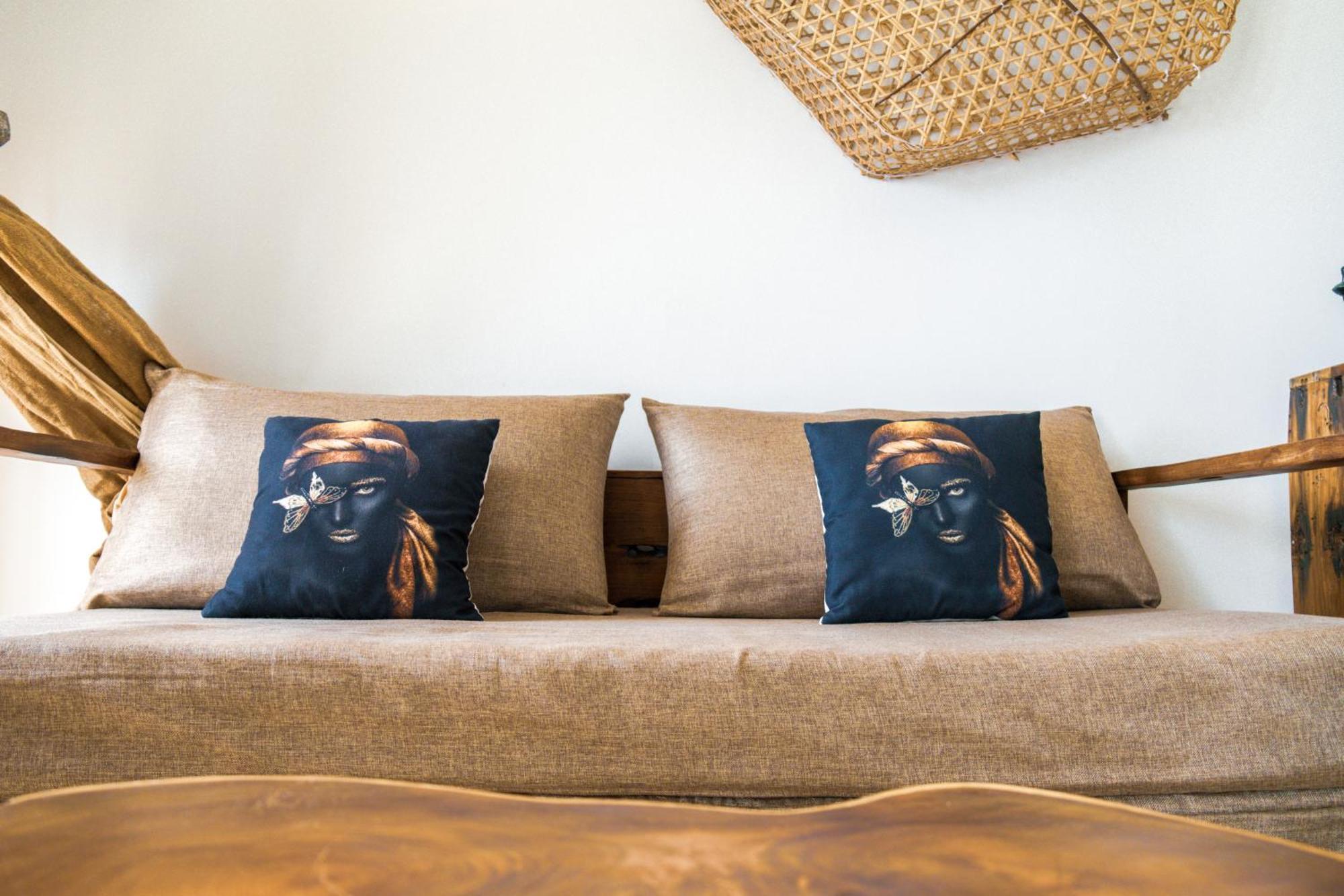 Sunrise Hotel Jambiani  Ngoại thất bức ảnh