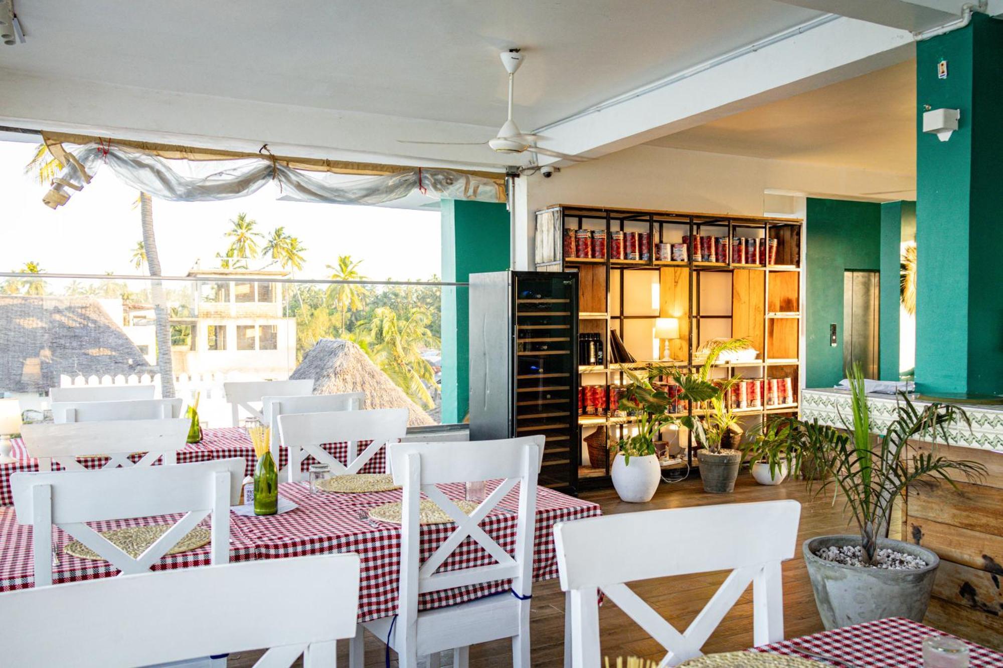 Sunrise Hotel Jambiani  Ngoại thất bức ảnh
