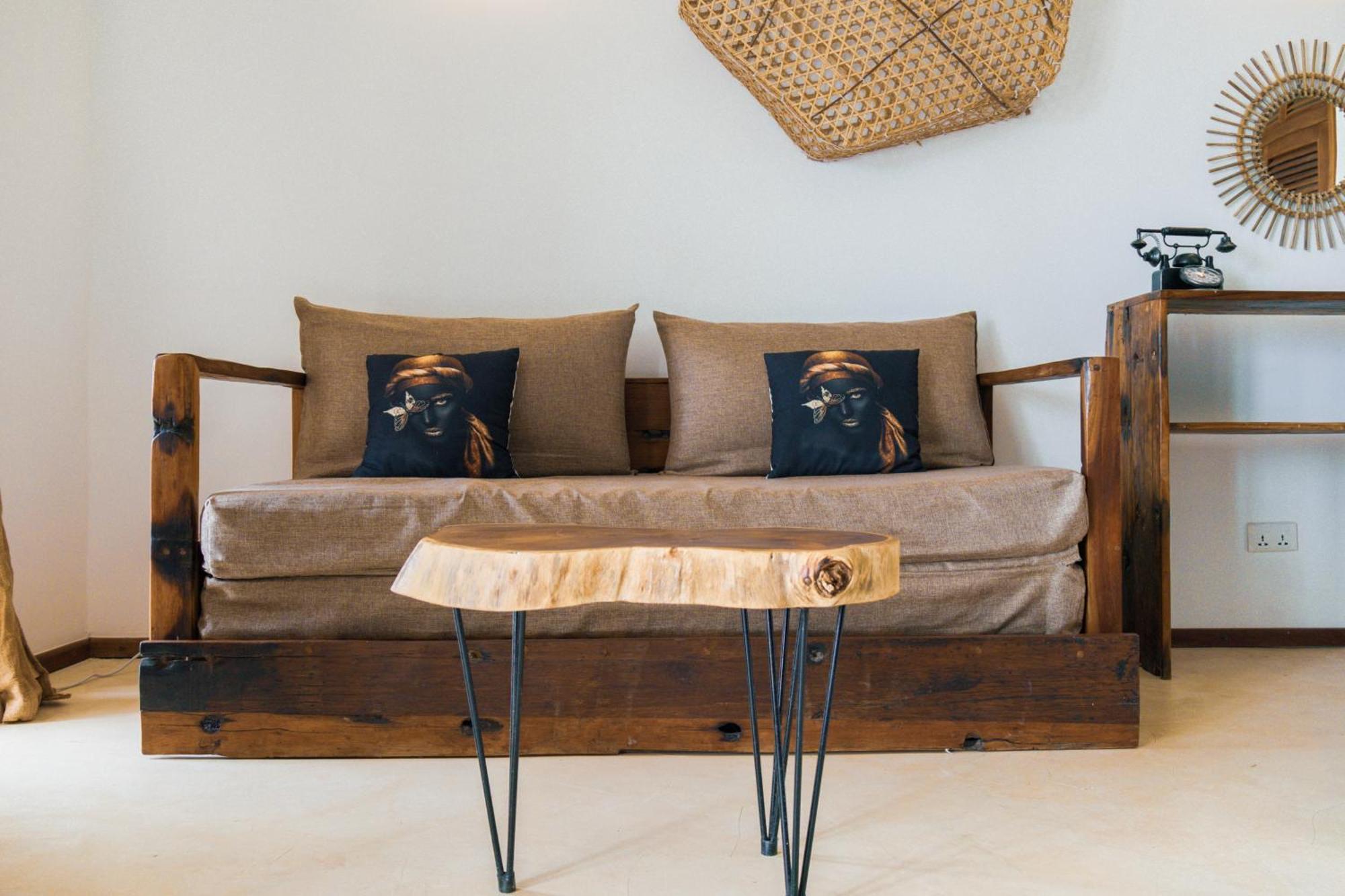 Sunrise Hotel Jambiani  Ngoại thất bức ảnh