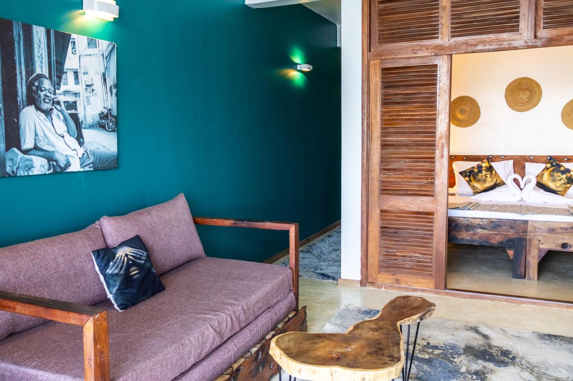 Sunrise Hotel Jambiani  Ngoại thất bức ảnh