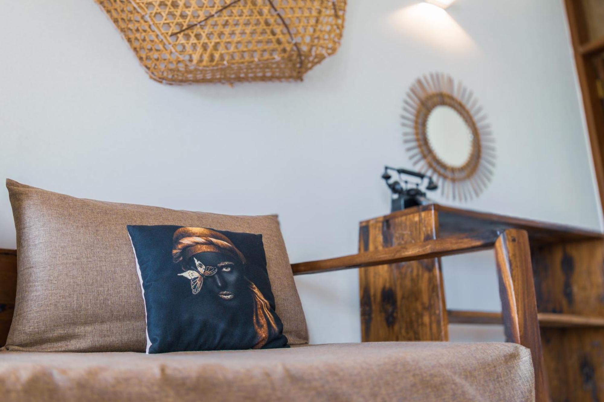 Sunrise Hotel Jambiani  Ngoại thất bức ảnh