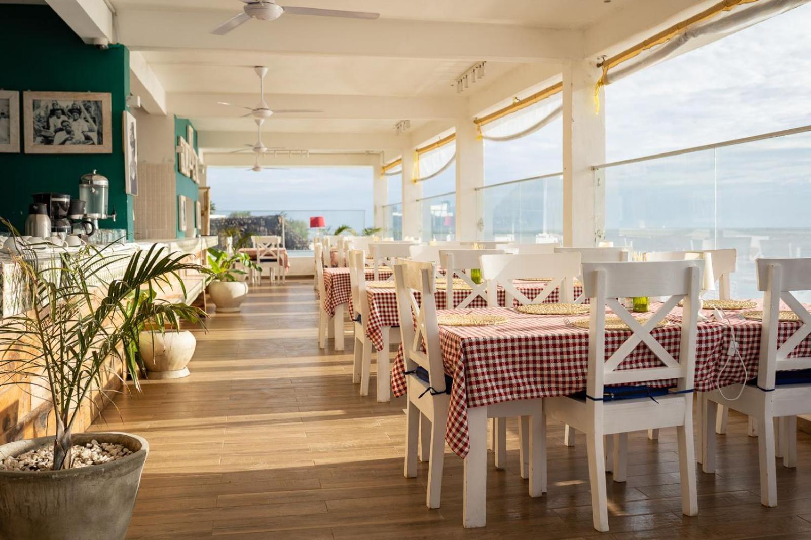 Sunrise Hotel Jambiani  Ngoại thất bức ảnh