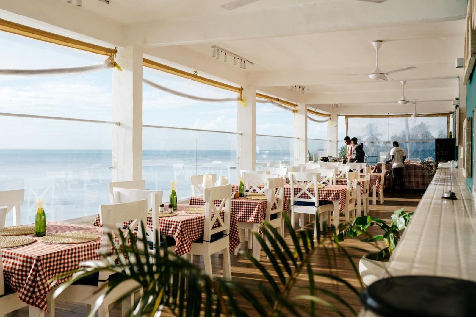 Sunrise Hotel Jambiani  Ngoại thất bức ảnh