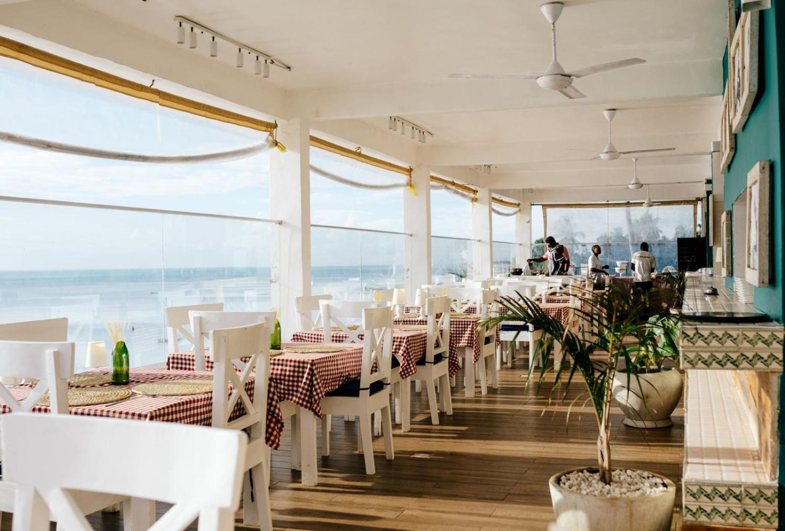 Sunrise Hotel Jambiani  Ngoại thất bức ảnh
