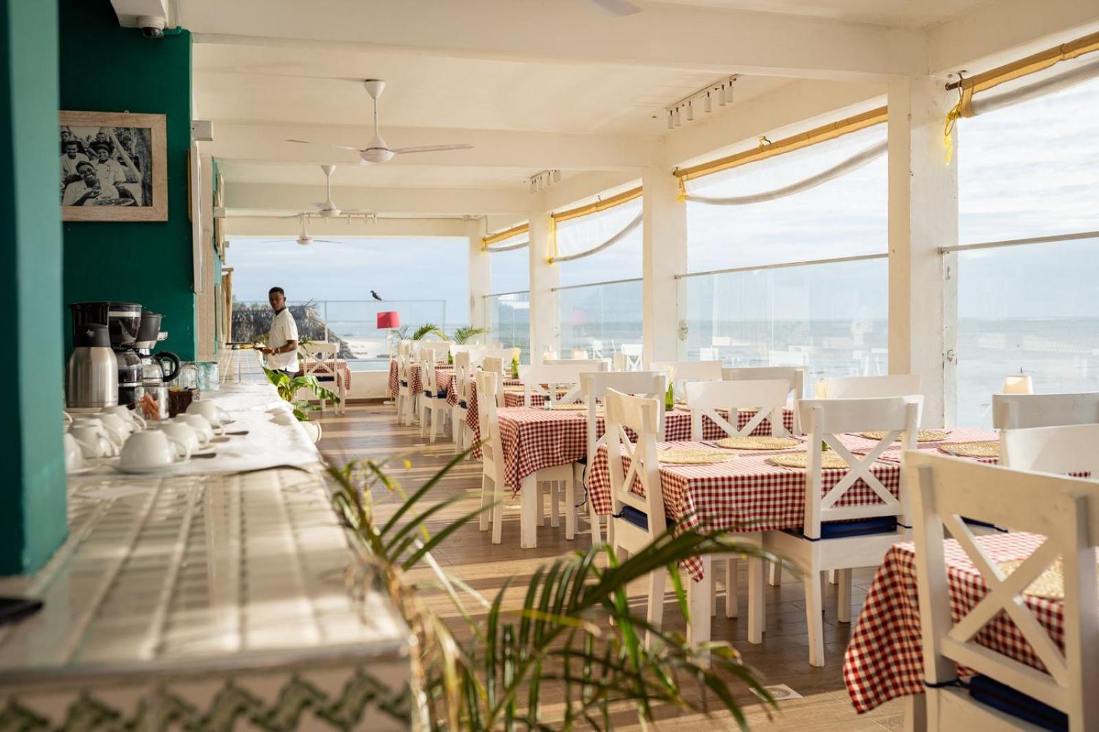 Sunrise Hotel Jambiani  Ngoại thất bức ảnh