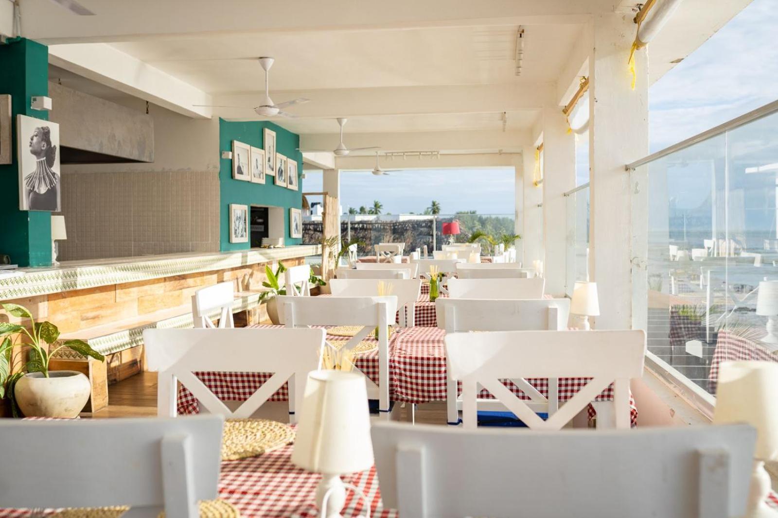 Sunrise Hotel Jambiani  Ngoại thất bức ảnh