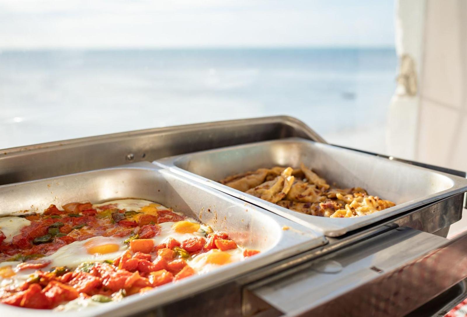 Sunrise Hotel Jambiani  Ngoại thất bức ảnh